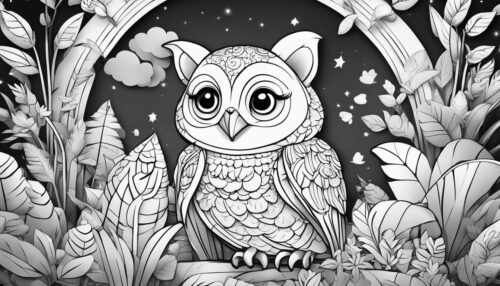 Pictures to Color Animals