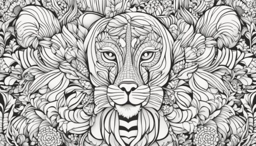 Seasonal and Thematic Coloring Pages