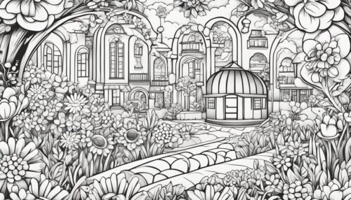 Exploring the Basics of Spring Coloring Pages