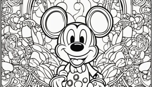 The History of Mickey Mouse