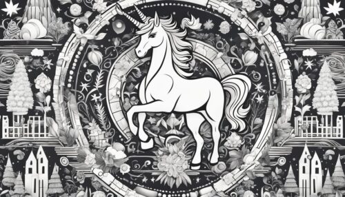 Choosing the Right Unicorn Coloring Pages