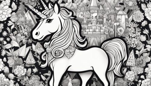 The Allure of Unicorn Coloring