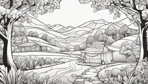 Imagery in Psalm 23