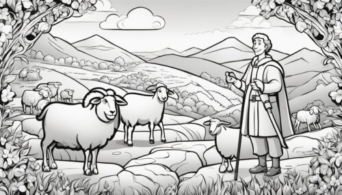 Exploring Psalm 23