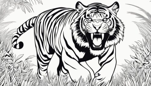 Bengal and Siberian Tiger
