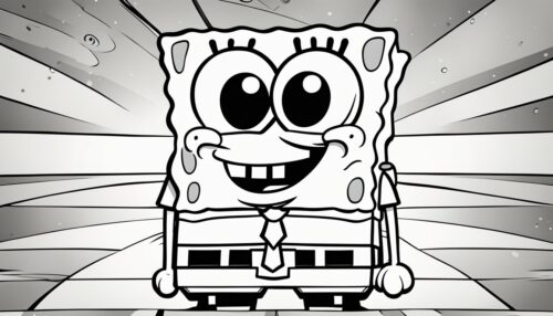 Spongebob Coloring Pages