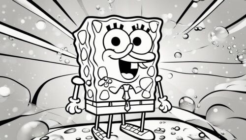 Spongebob Coloring Pages