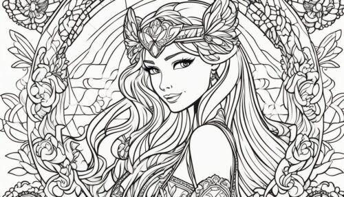 Winx Coloring Pages 