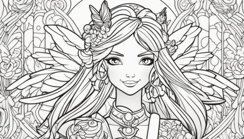 Winx Coloring Pages 