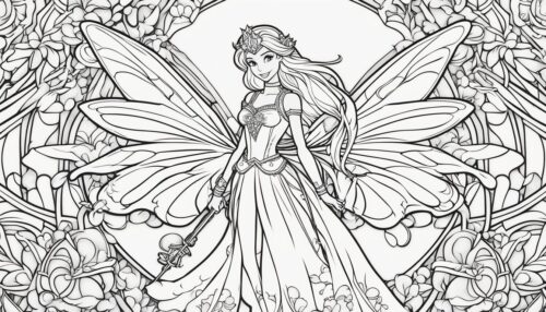 Winx Coloring Pages 