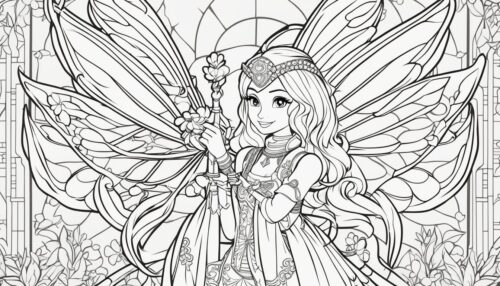 Winx Coloring Pages 
