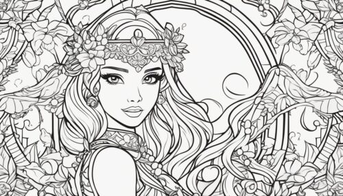 Winx Coloring Pages 