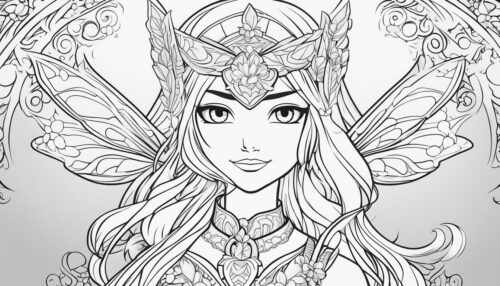 Winx Coloring Pages 