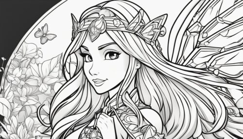 Winx Coloring Pages 