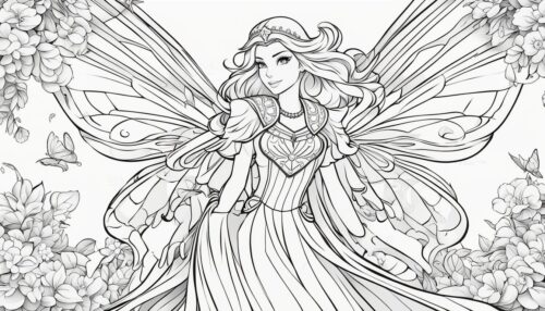 Winx Coloring Pages 