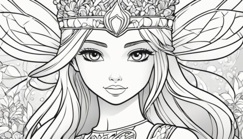 Winx Coloring Pages 