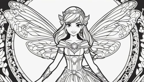 Winx Coloring Pages 