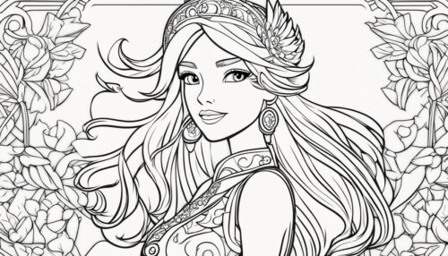 Winx Coloring Pages 